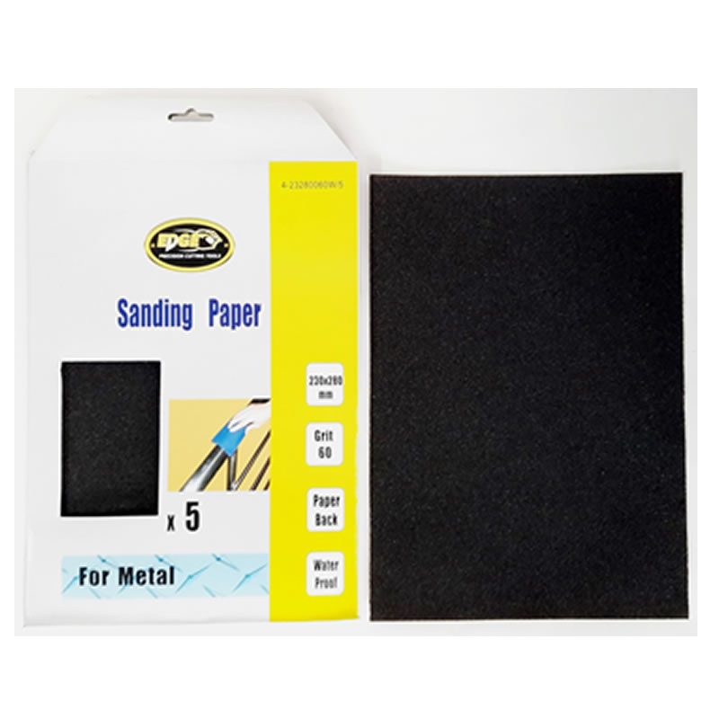 Abrasives Water Paper - EDGE